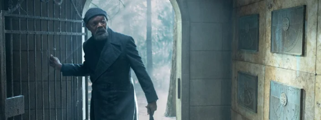nick fury