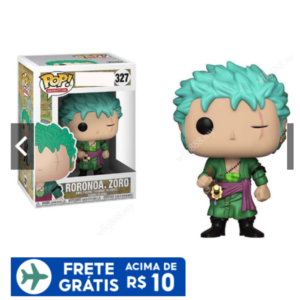 funko pop zoro