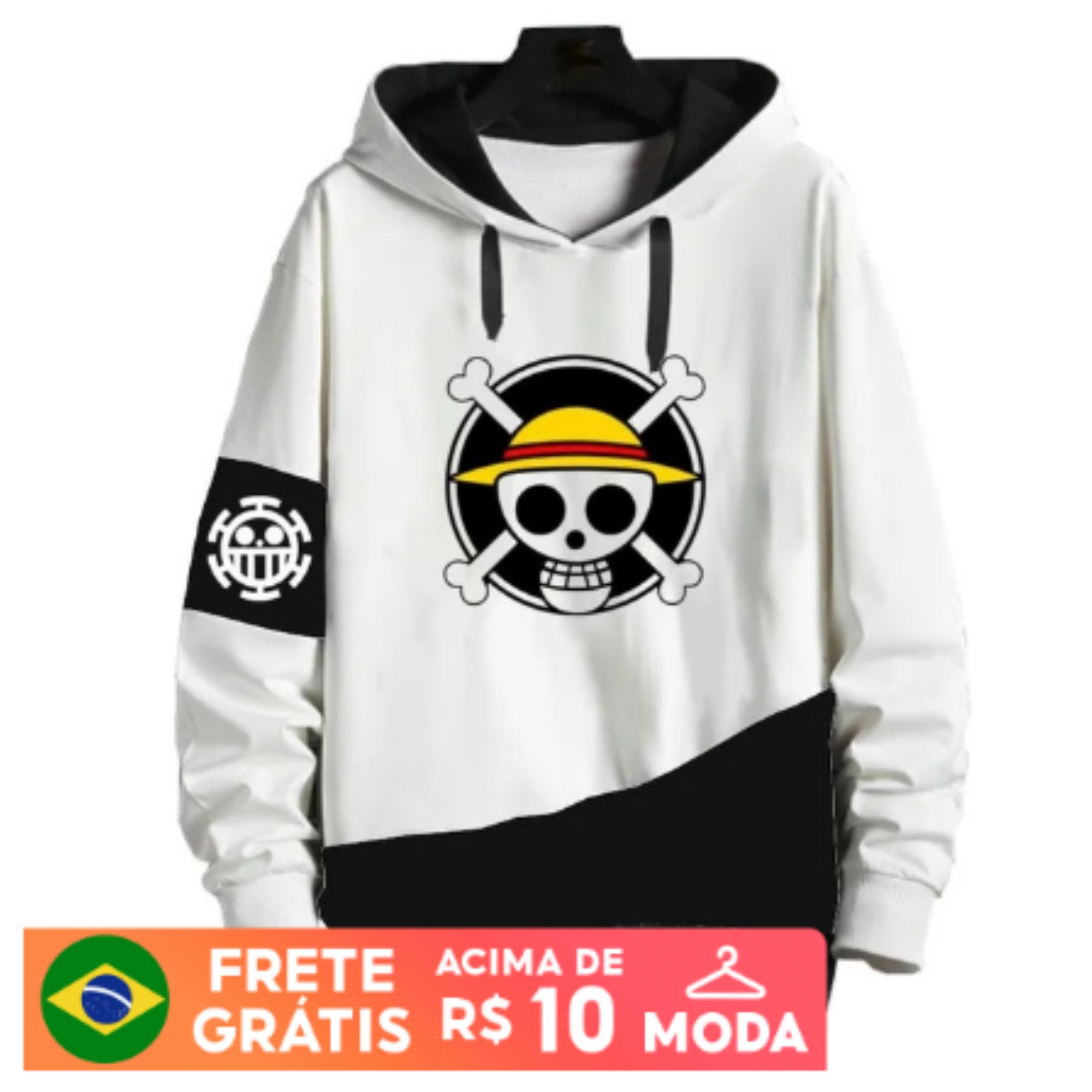 casaco one piece