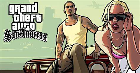 Revolução dos games com GTA San Andreas