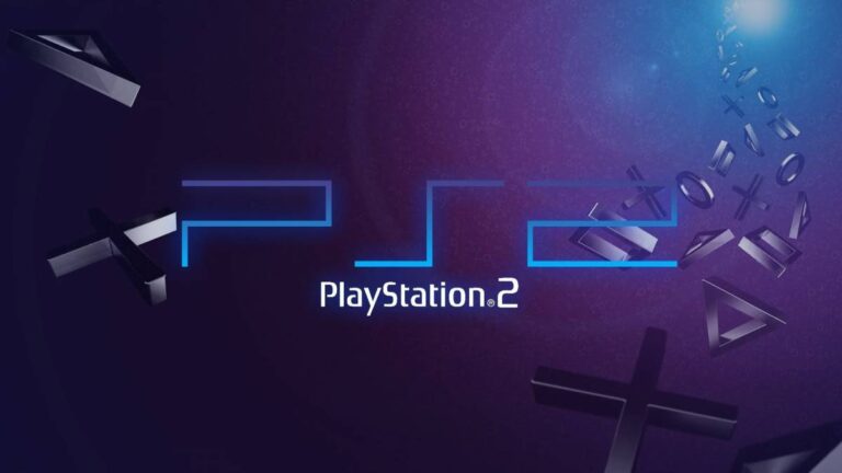 sony ps2