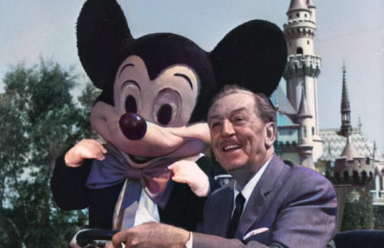 A Magia do Mickey: O Mundo Encantador da Disney