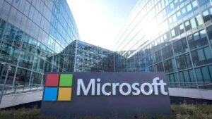 microsoft uma potencia internacional