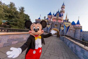 mickey no parque