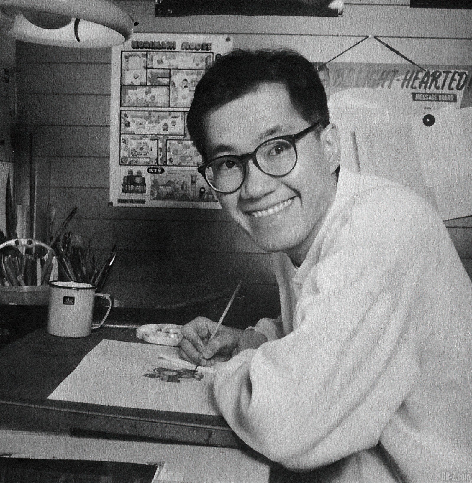 A vida de Akira Toriyama
