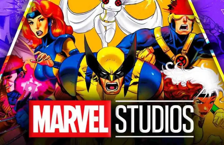 X-Men: Uma Jornada Através do Tempo