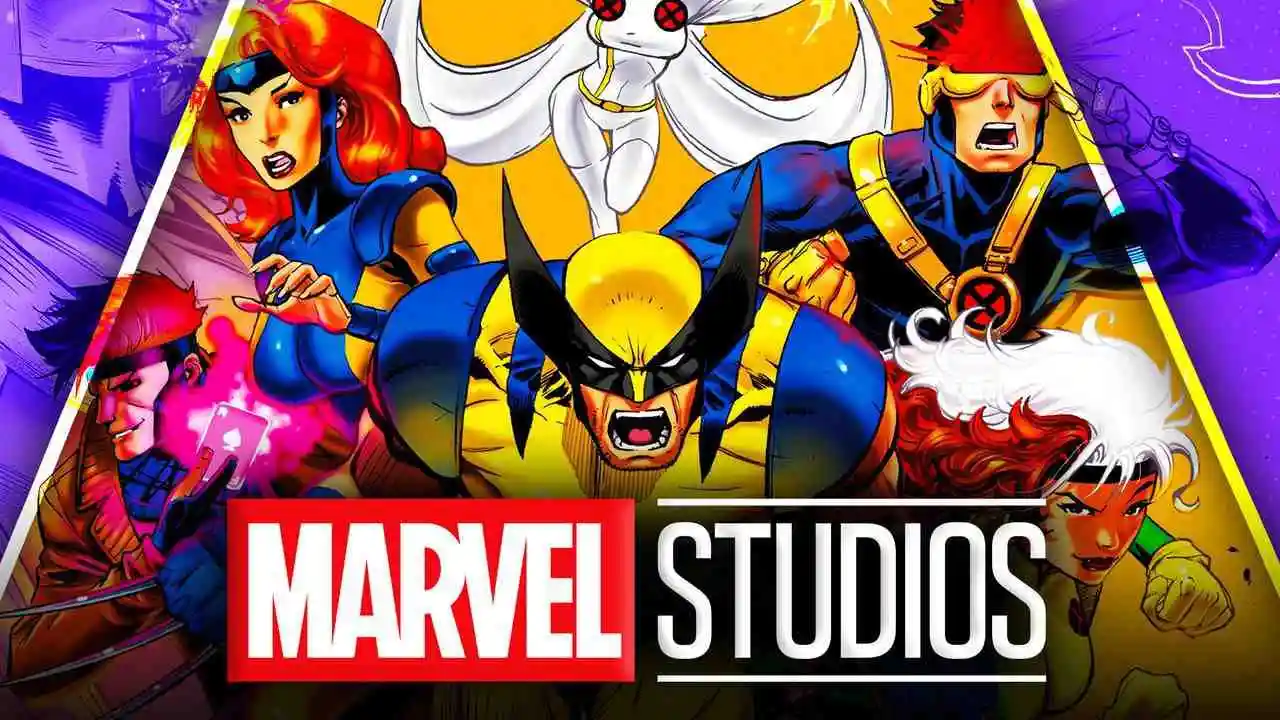 X-Men: Uma Jornada Através do Tempo