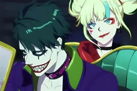 Tudo que sabemos até agora sobre o anime do Esquadrão Suicida!