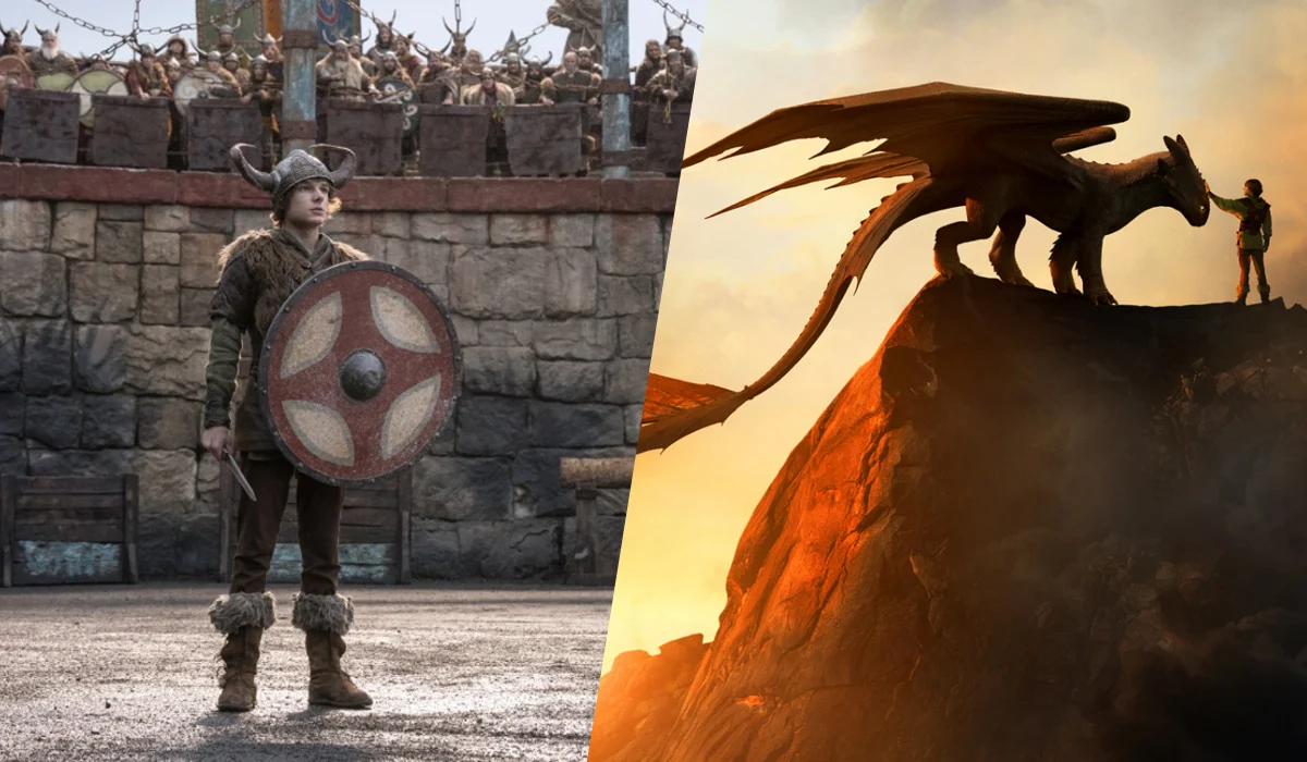 Como Treinar o Seu Dragão em Live-Action: Tudo o que sabemos até agora