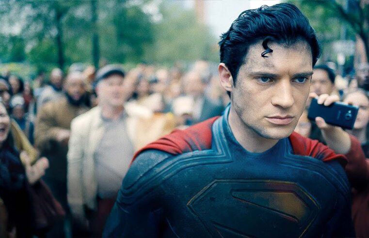 O Homem de Aço Retorna: Análise Detalhada do Emocionante Trailer de “Superman”!