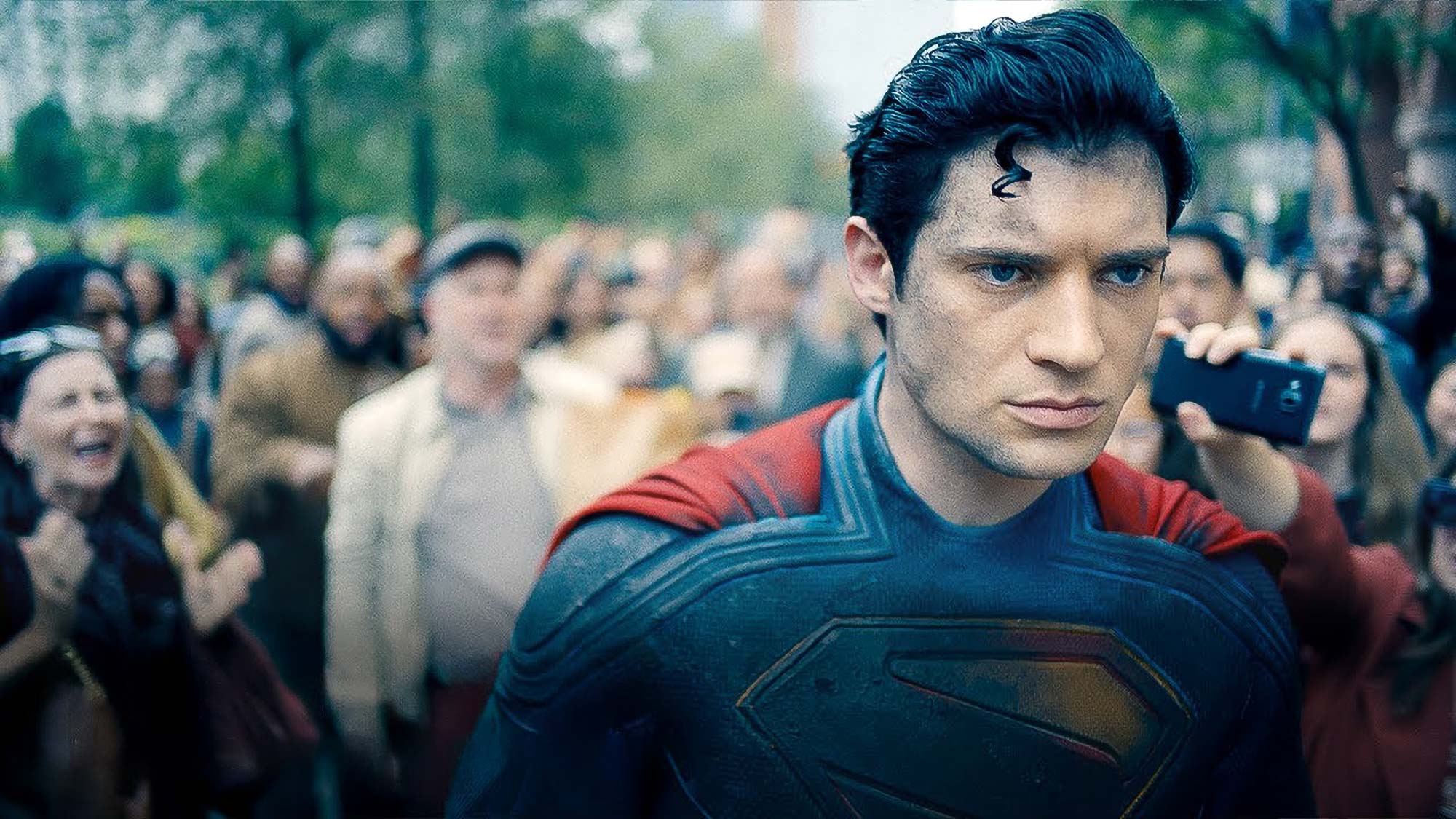 O Homem de Aço Retorna: Análise Detalhada do Emocionante Trailer de “Superman”!