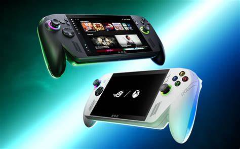 Xbox Portátil ASUS: O Futuro do Gaming Móvel