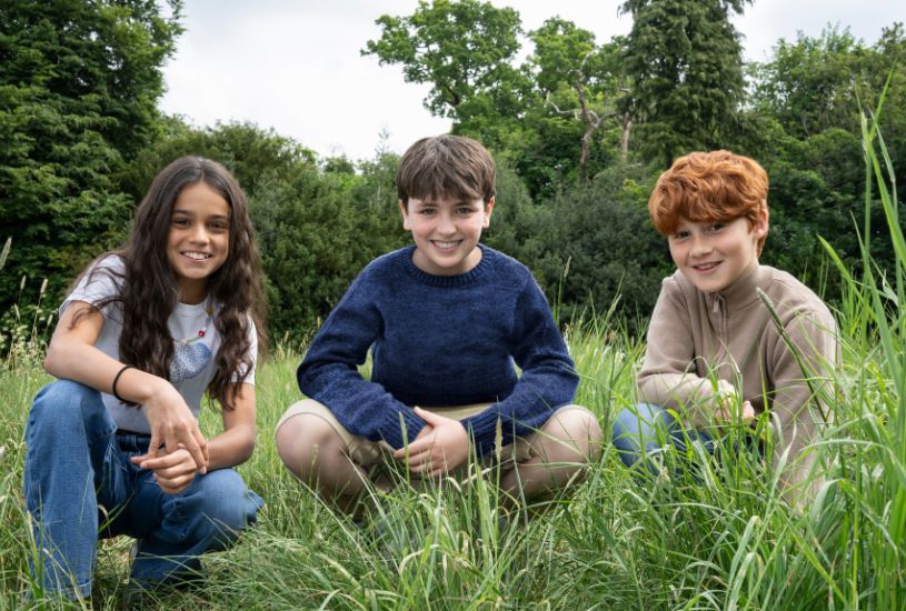 Unveiling the New Harry Potter Trio: Meet the Cast of the HBO Max Series!