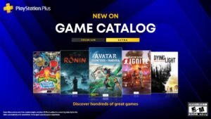 PlayStation Plus July 2026