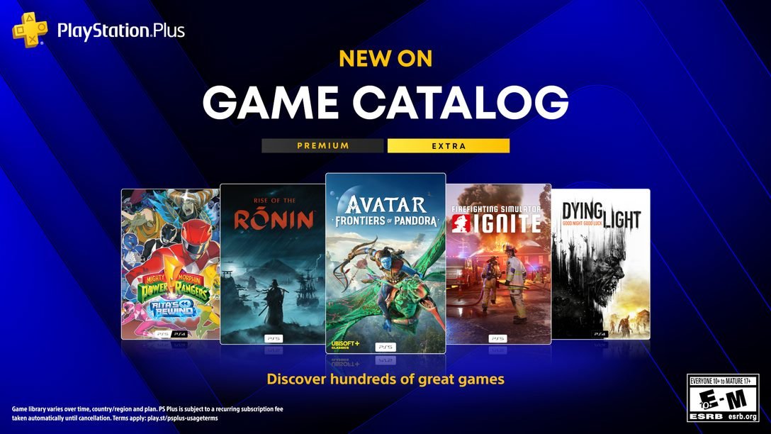 PlayStation Plus July 2026